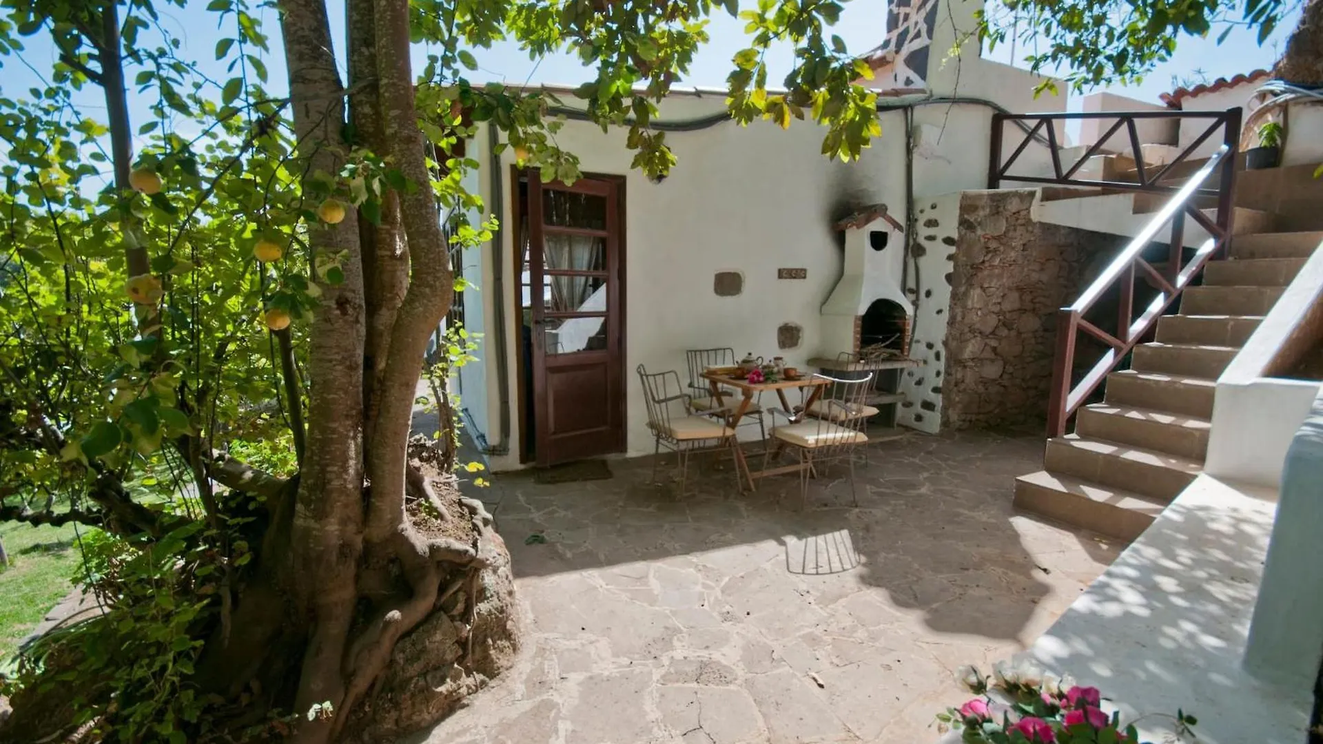 Сasa de vacaciones Finca Casas Nanitas Moya  España