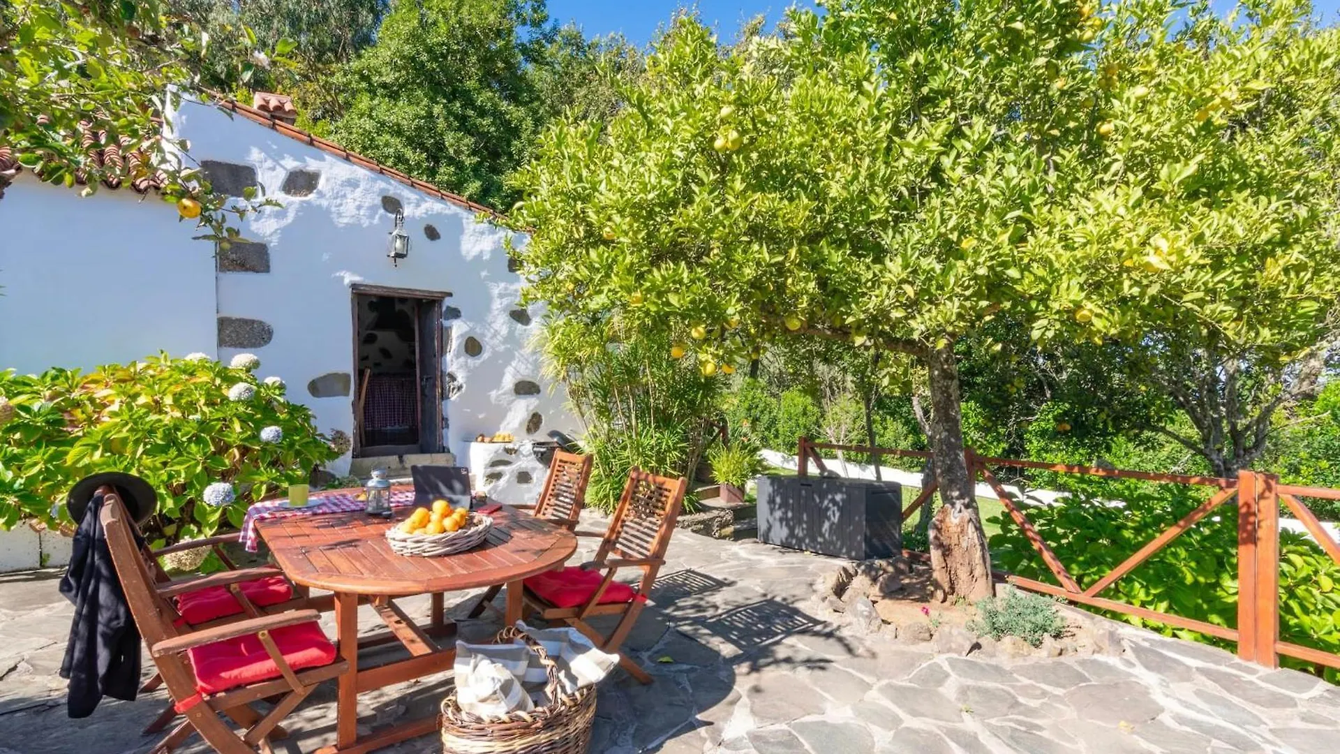 Finca Casas Nanitas Moya  Сasa de vacaciones Moya (Gran Canaria)