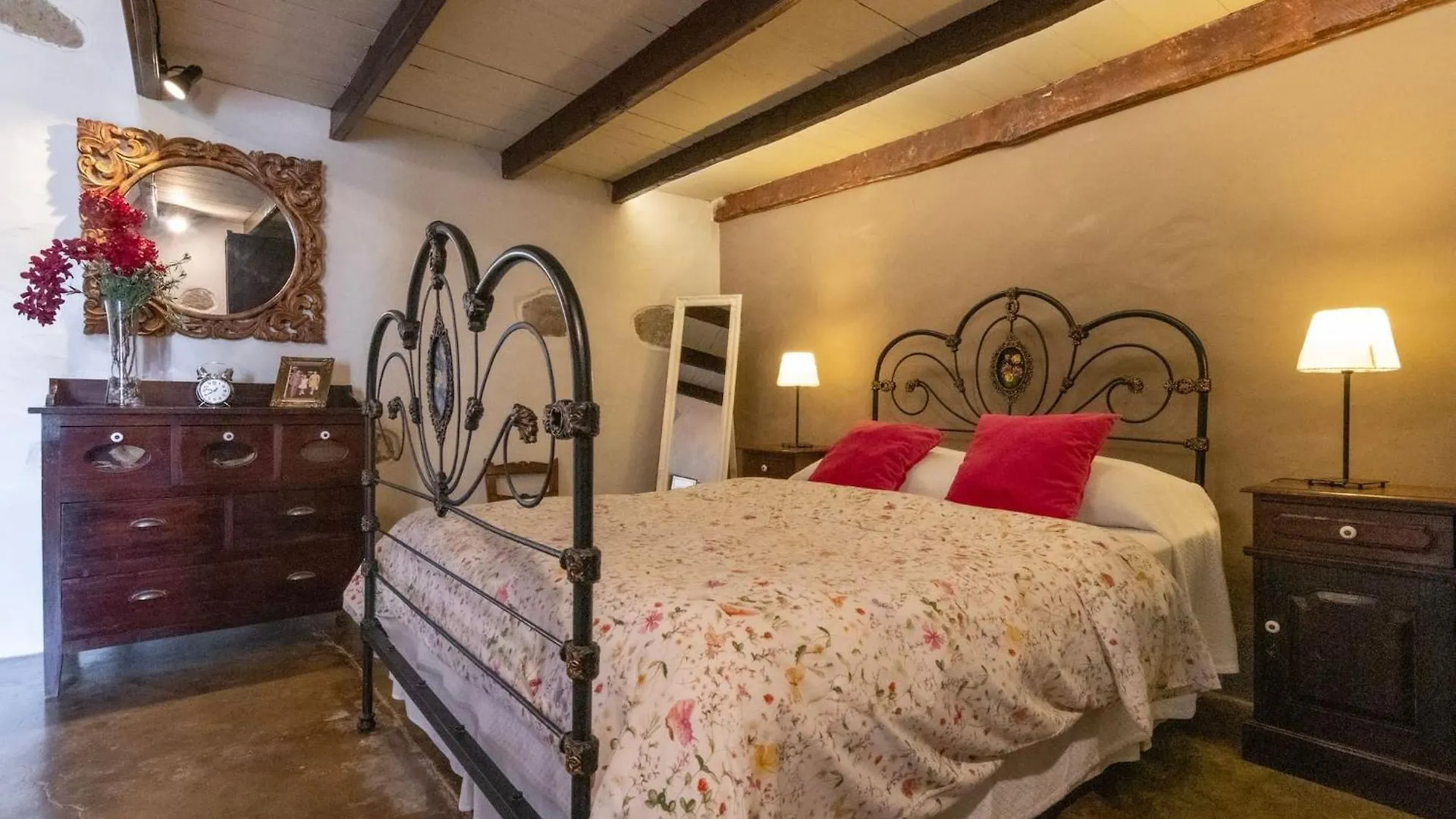 Сasa de vacaciones Finca Casas Nanitas Moya