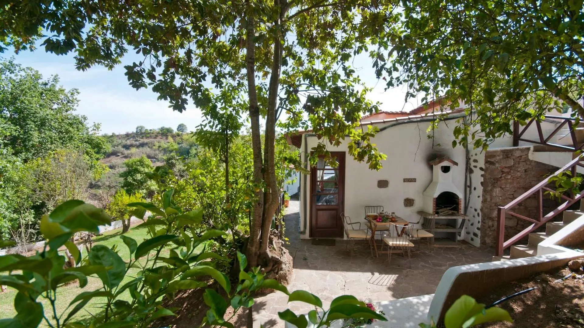 Finca Casas Nanitas Moya  Moya (Gran Canaria)