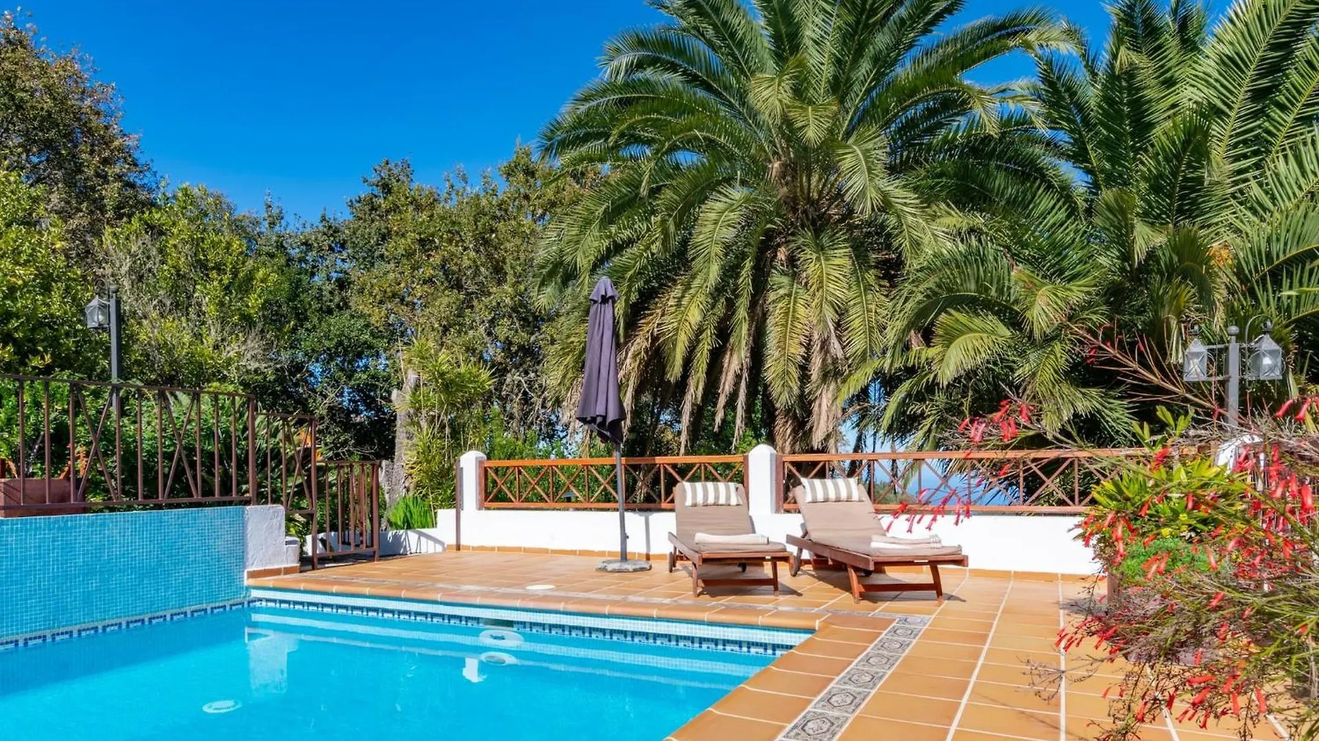Finca Casas Nanitas Moya  Сasa de vacaciones