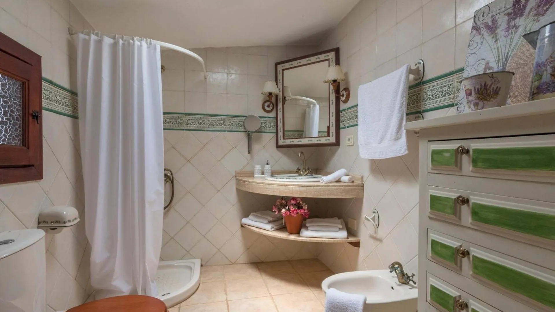 Сasa de vacaciones Finca Casas Nanitas Moya  España