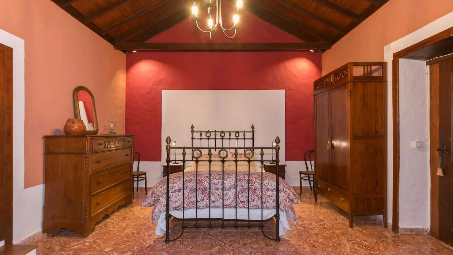Finca Casas Nanitas Moya  Сasa de vacaciones Moya (Gran Canaria)