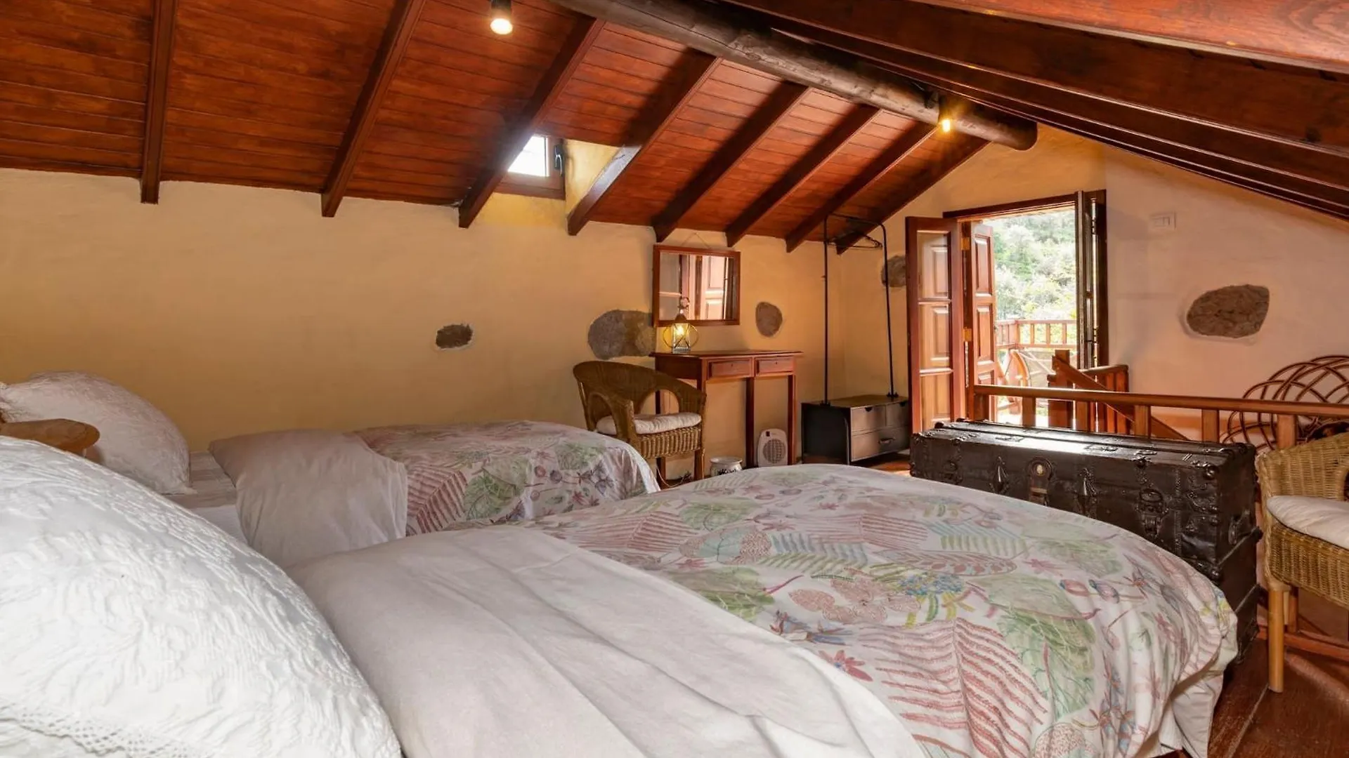 Сasa de vacaciones Finca Casas Nanitas Moya  España