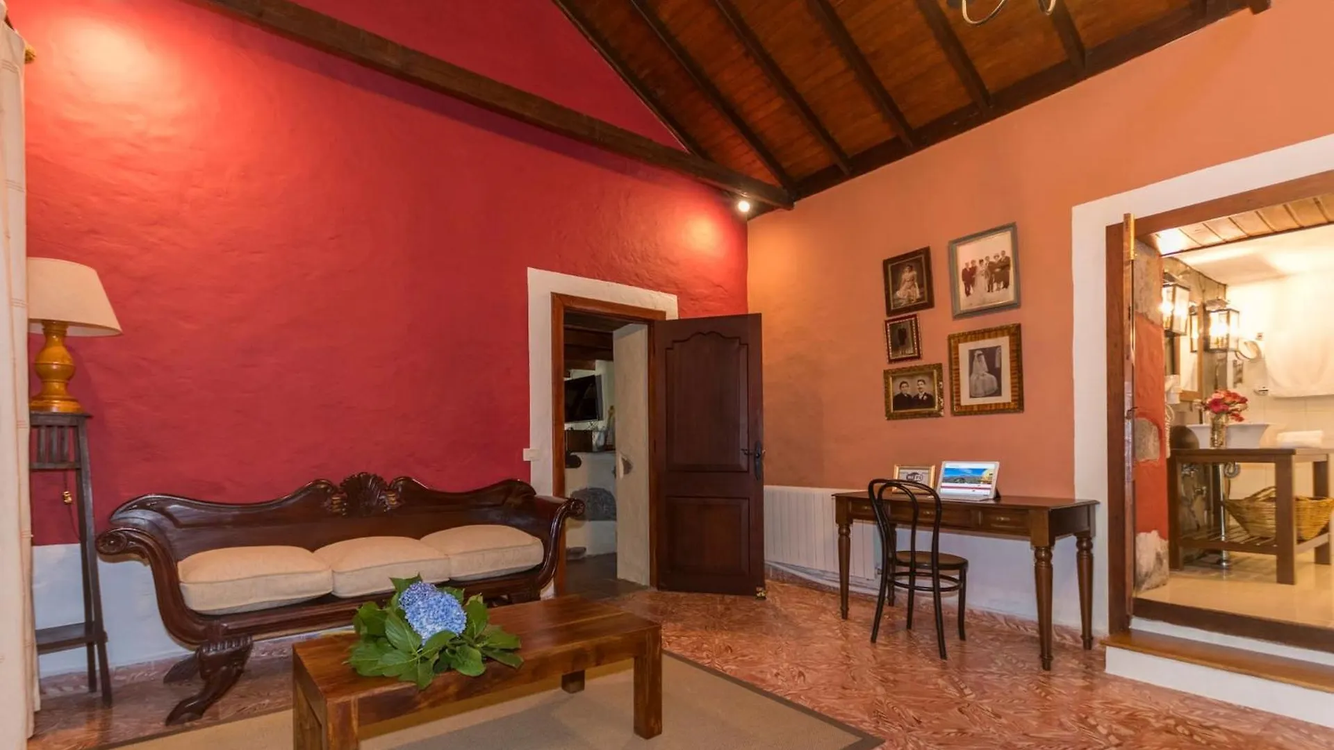 Сasa de vacaciones Finca Casas Nanitas Moya