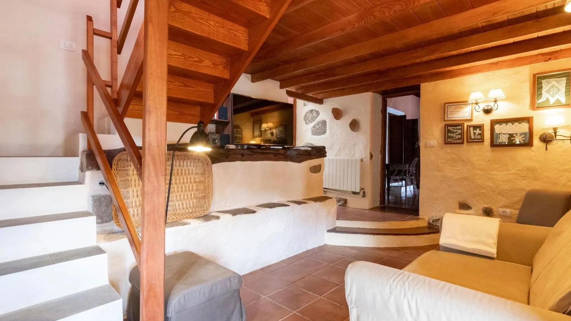 Сasa de vacaciones Finca Casas Nanitas Moya