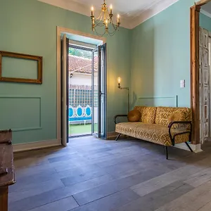  Villa Moradia Clássica No Beato Portugal