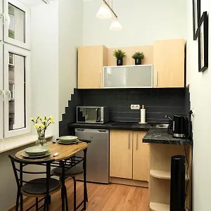  Apartamento Asnyka Old Town Polonia