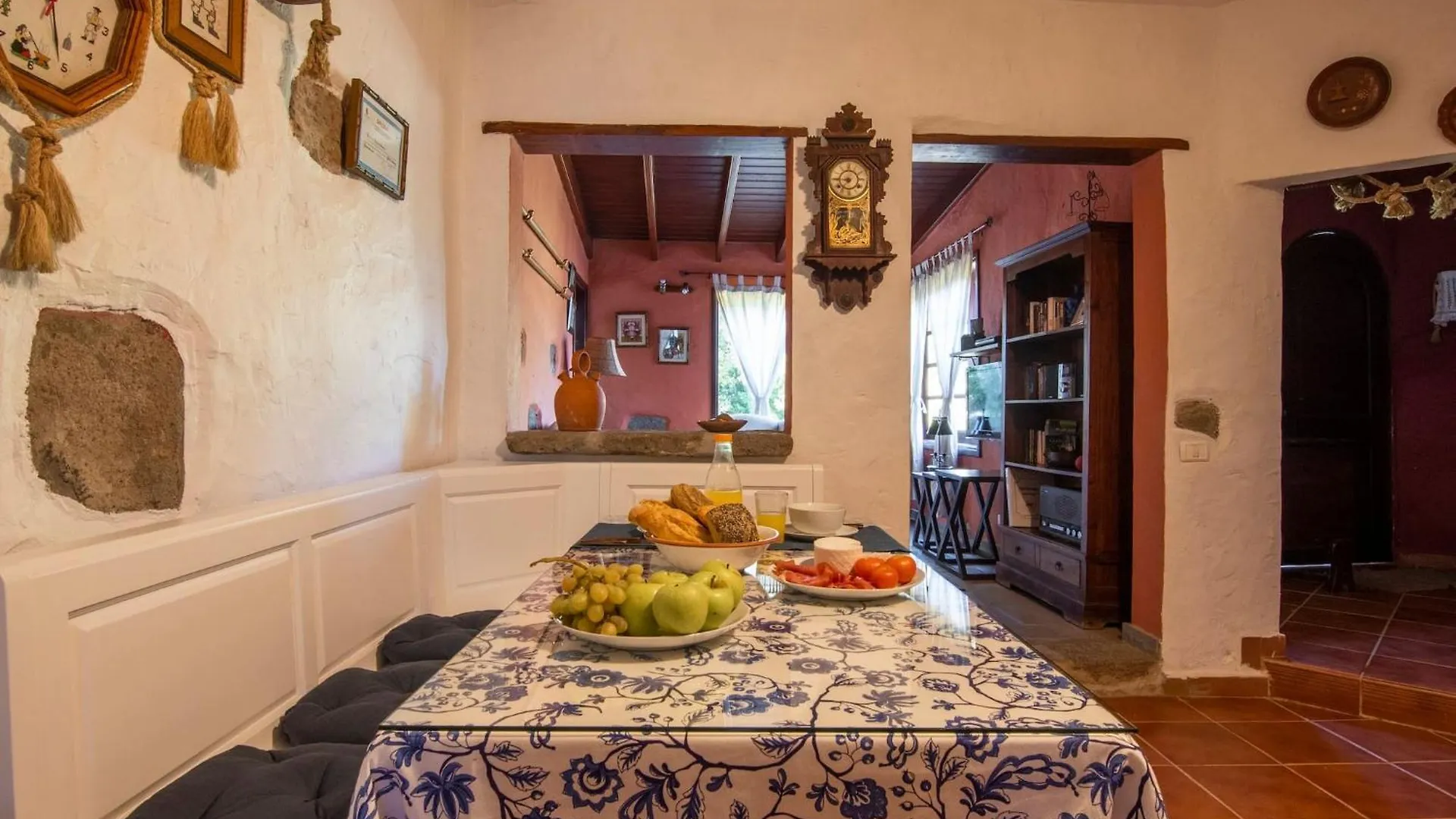 Finca Casas Nanitas Holiday home Moya (Gran Canaria)