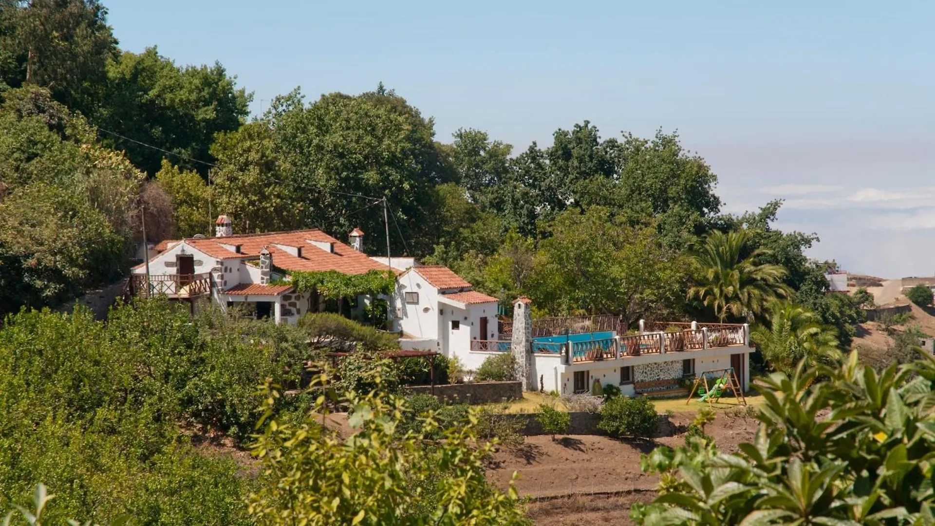 Finca Casas Nanitas Moya  0*, Moya (Gran Canaria) Spagna