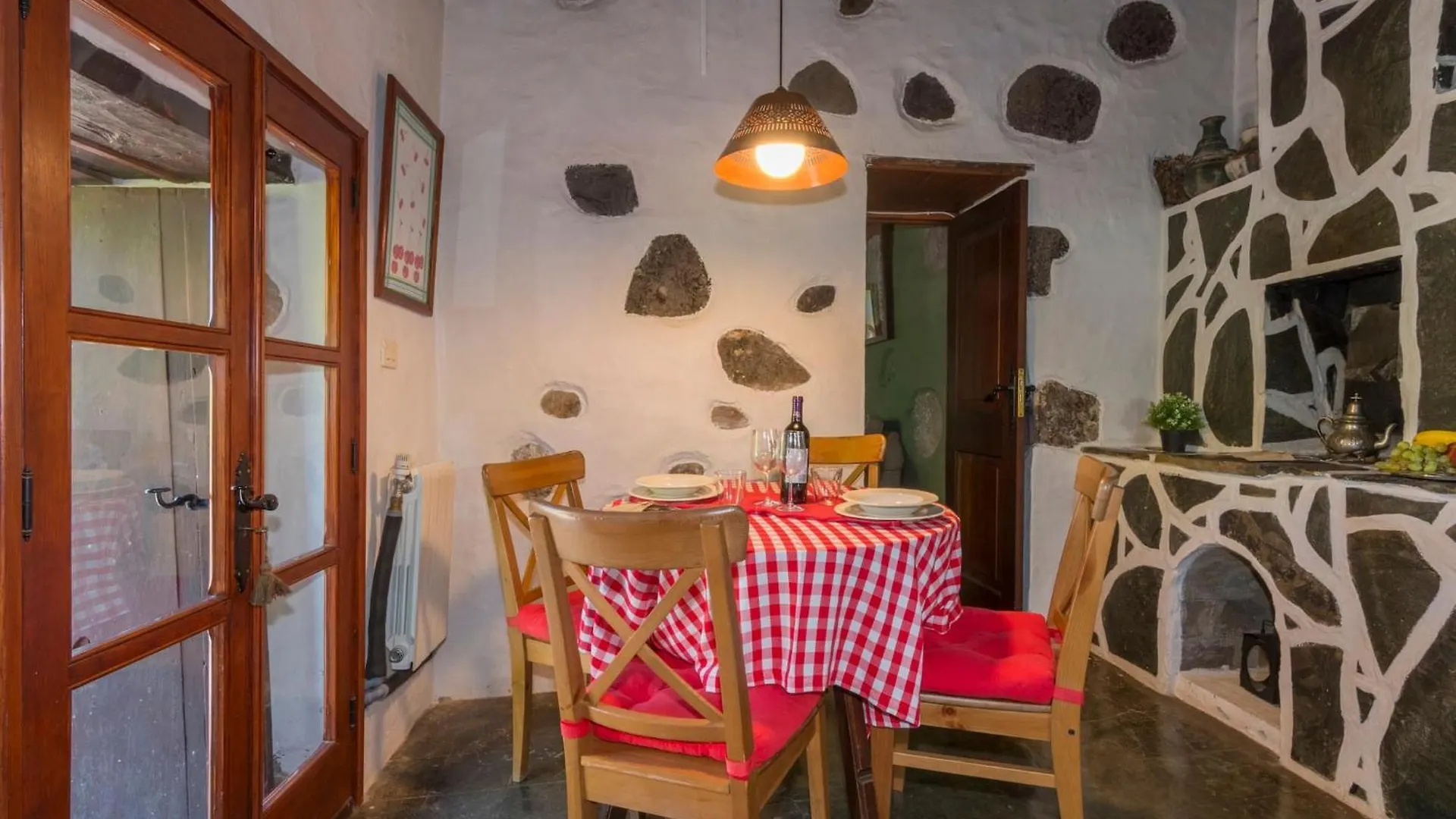 Finca Casas Nanitas Moya  Spagna