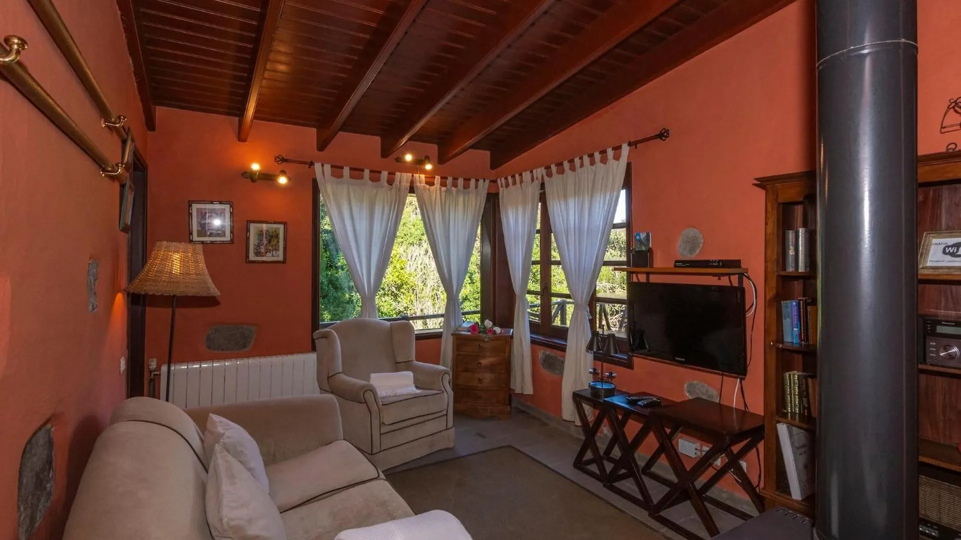 Finca Casas Nanitas Holiday home Moya (Gran Canaria)