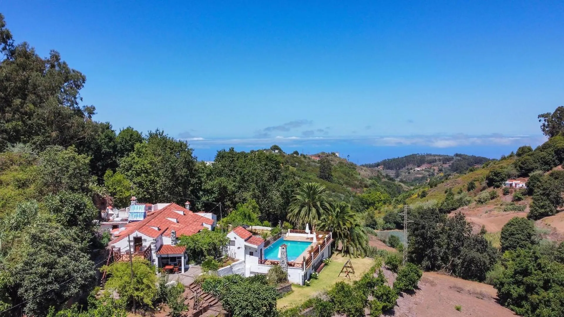 Finca Casas Nanitas Moya  0*, Moya (Gran Canaria)