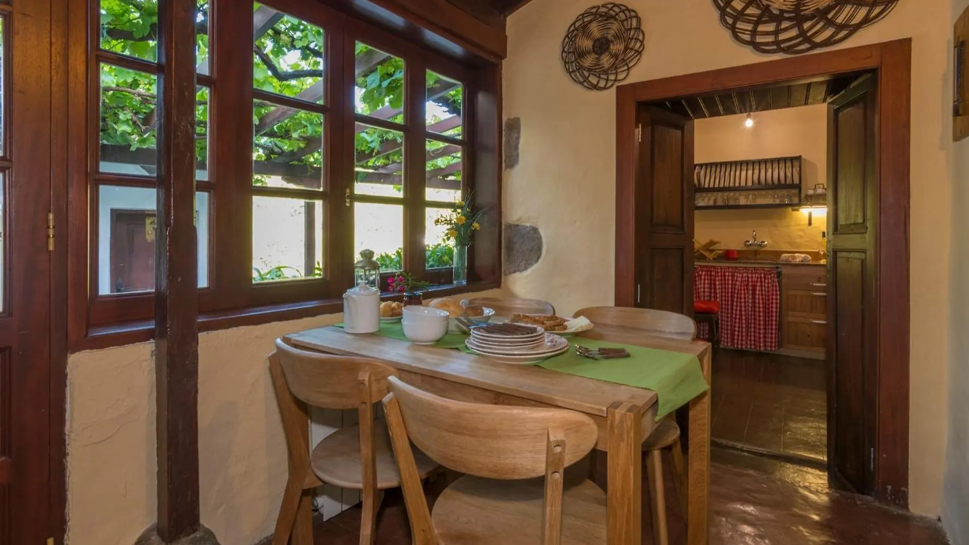 Finca Casas Nanitas Moya  Spagna