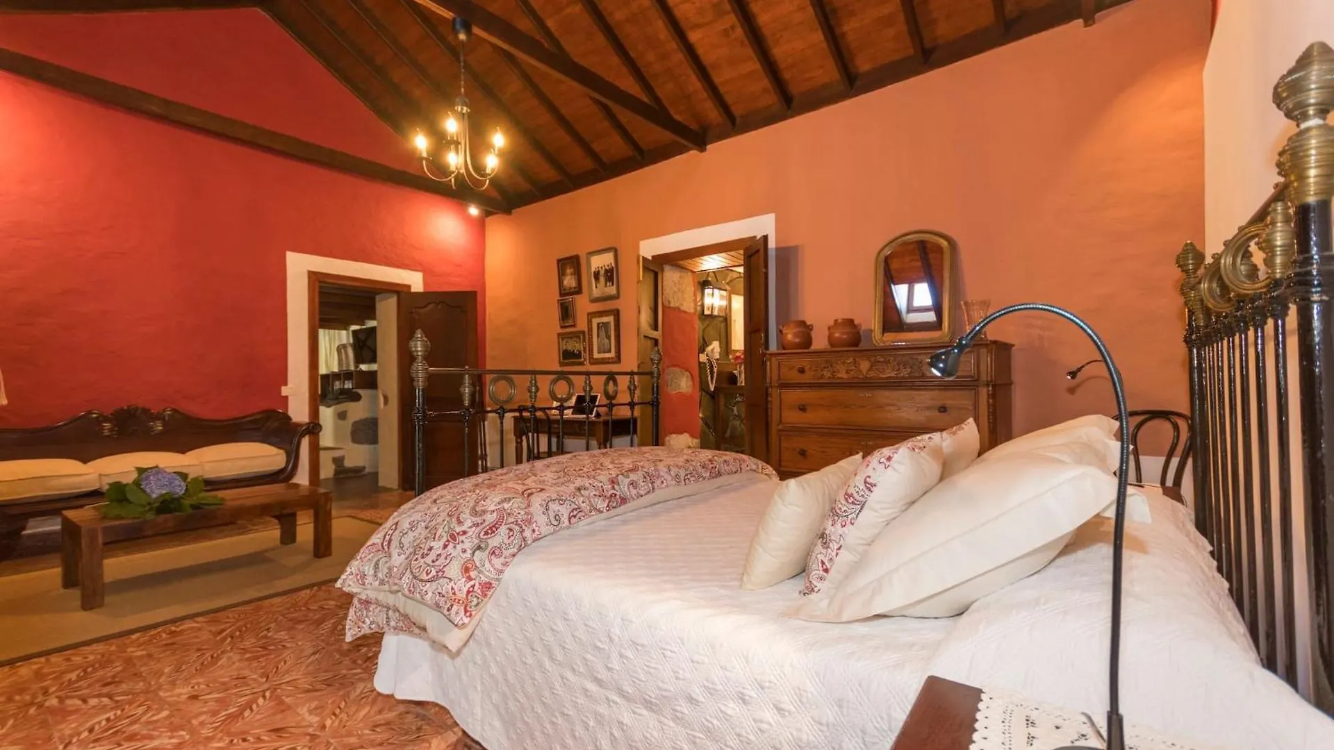 Finca Casas Nanitas Moya  Casa vacanze