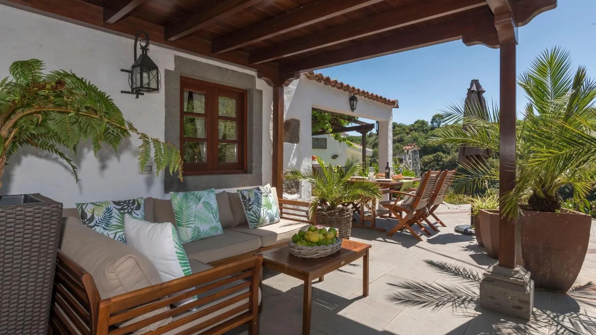 Finca Casas Nanitas Moya