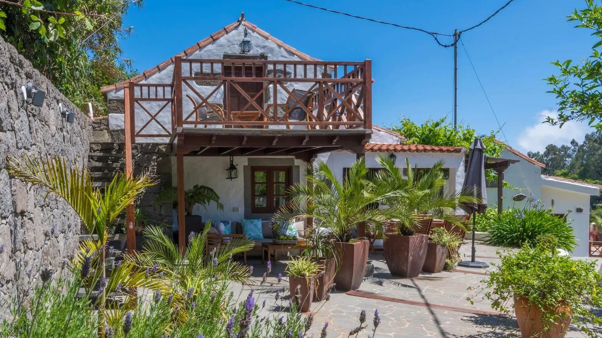 Casa vacanze Finca Casas Nanitas Moya